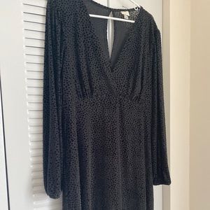 Taget brand new dress